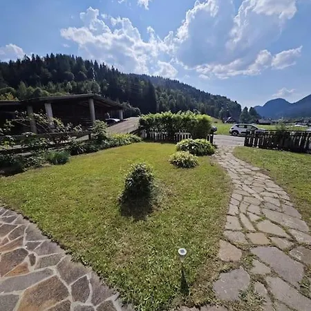 Apartmán Da Frida Tarvisio
